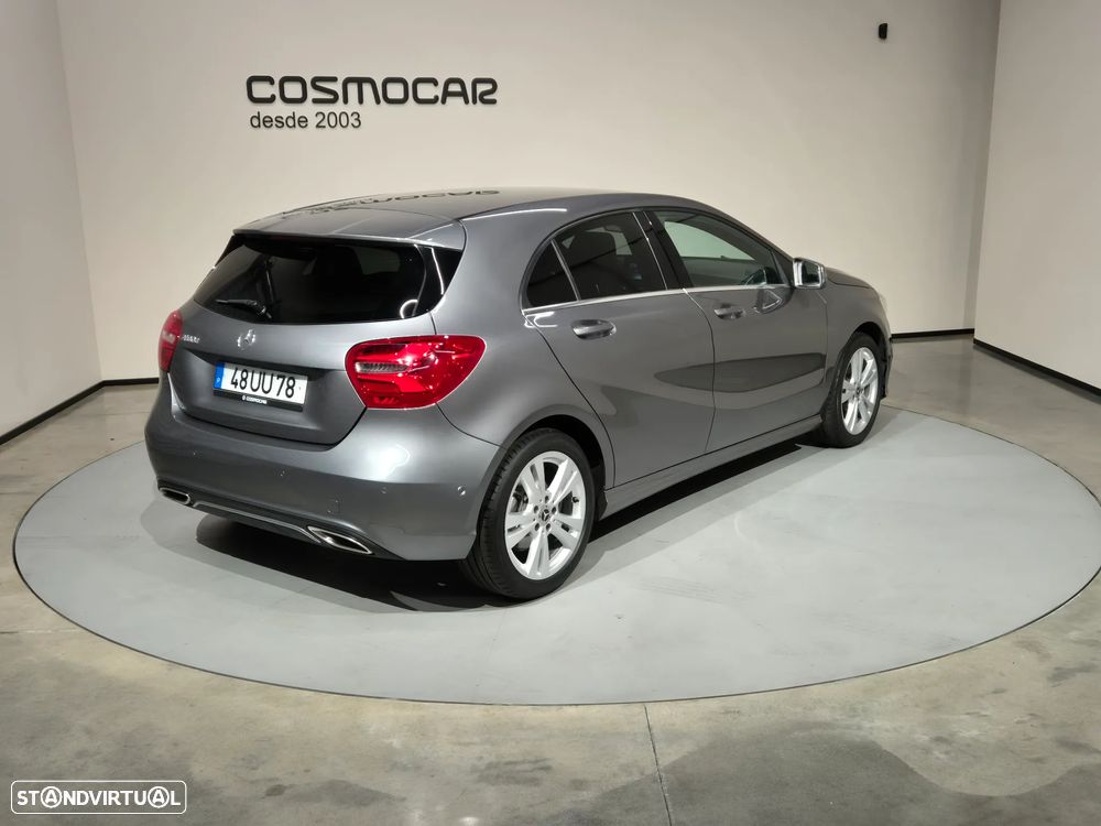 Mercedes-Benz A 180 d Urban - 16