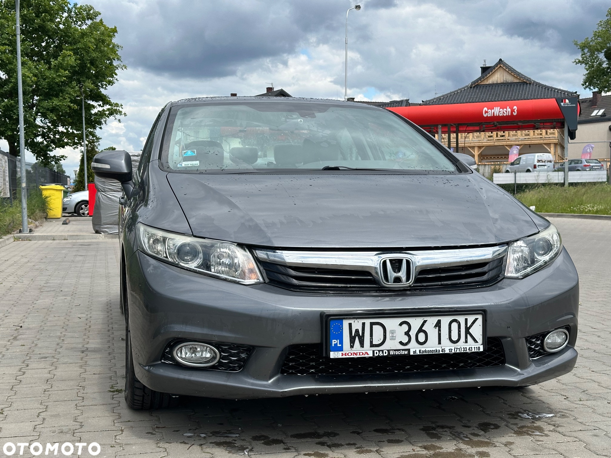 Honda Civic 1.8 Comfort - 2