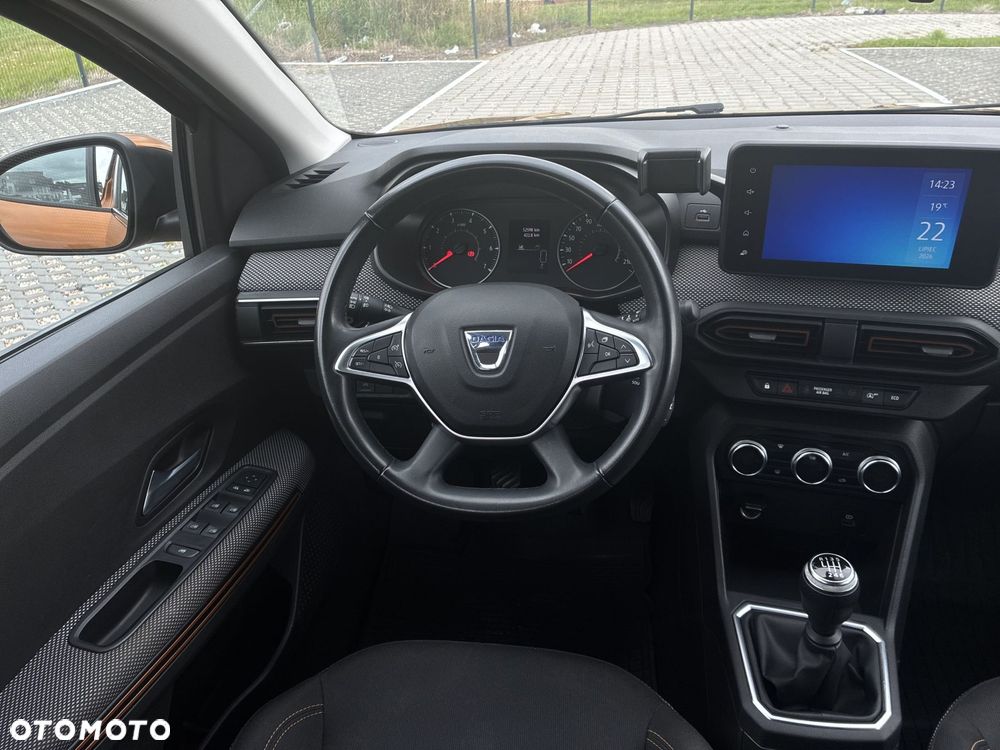 Dacia Sandero Stepway - 15