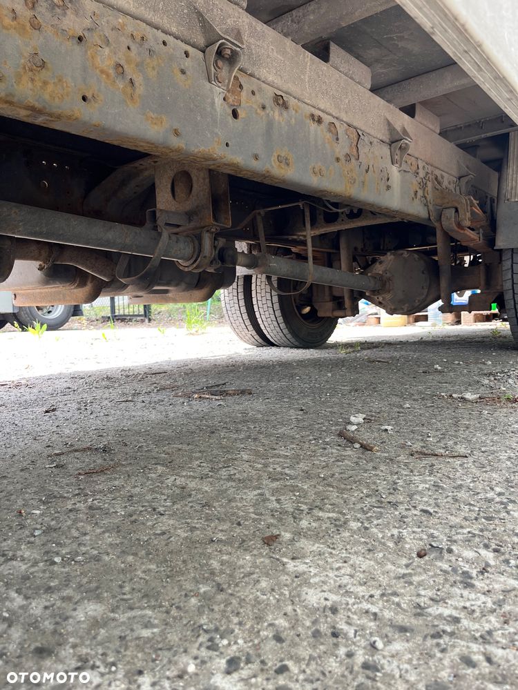 Mitsubishi Fuso Canter - 11