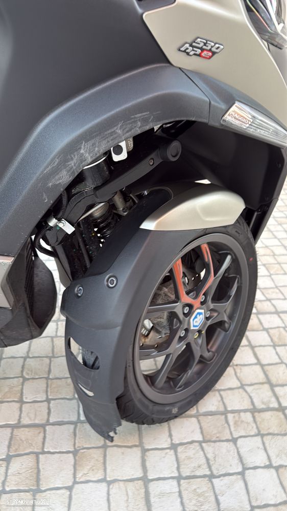 Piaggio MP3 Exclusive - 7