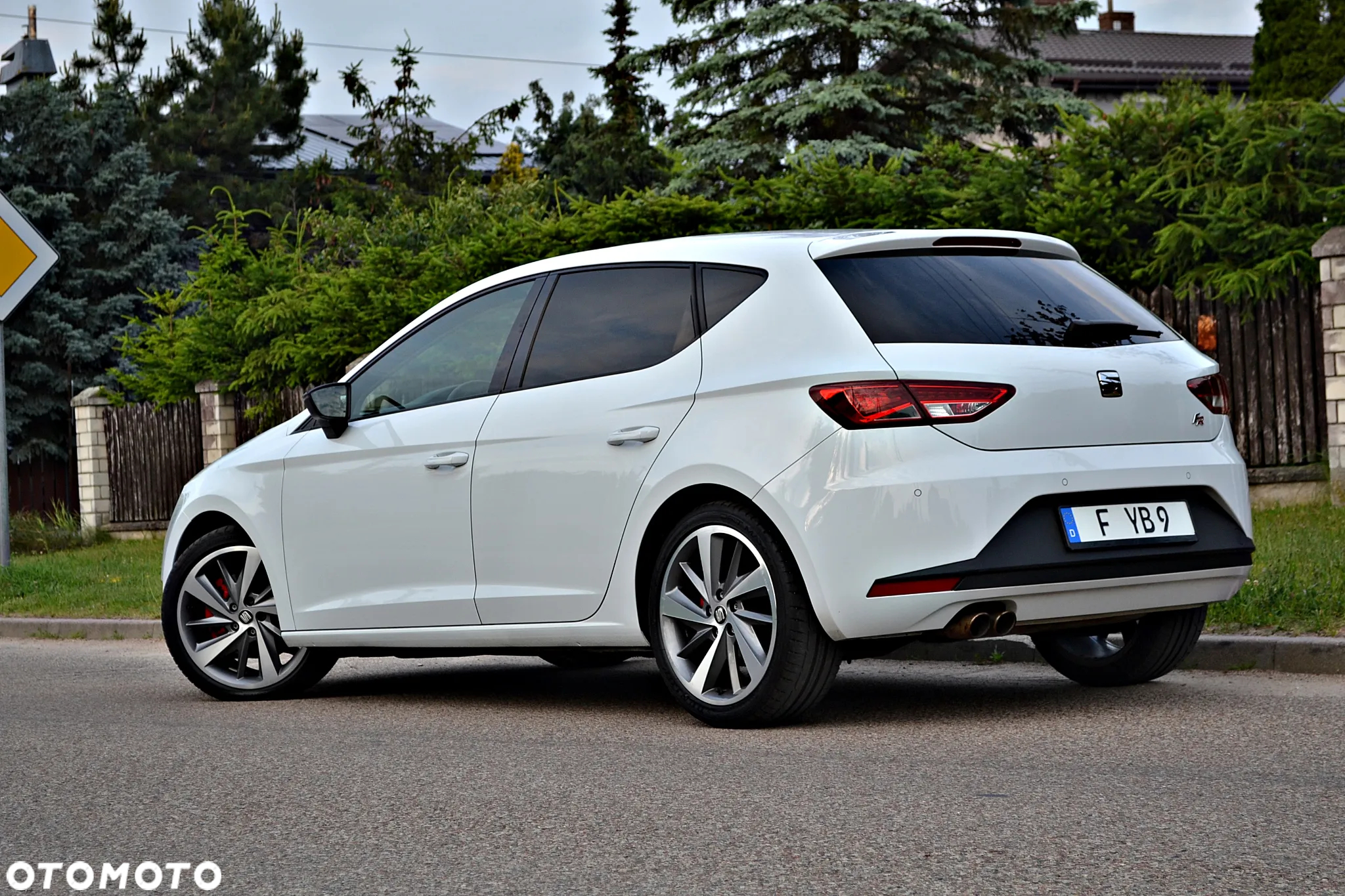 Seat Leon 2.0 TDI DPF DSG FR - 8