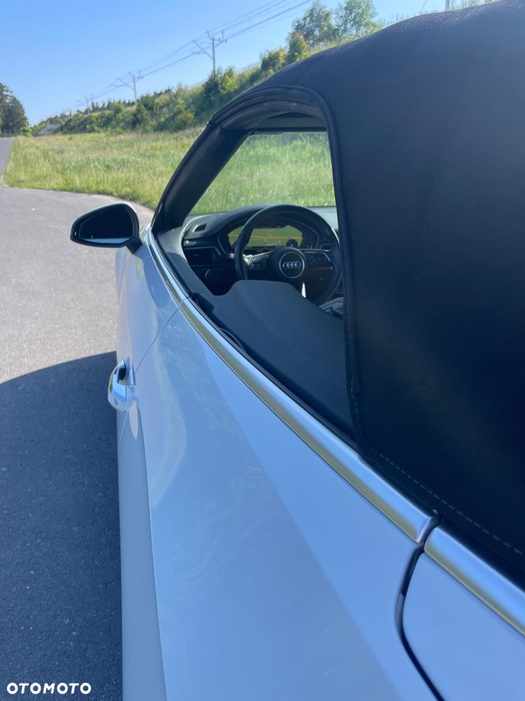 Audi A5 Cabrio - 30