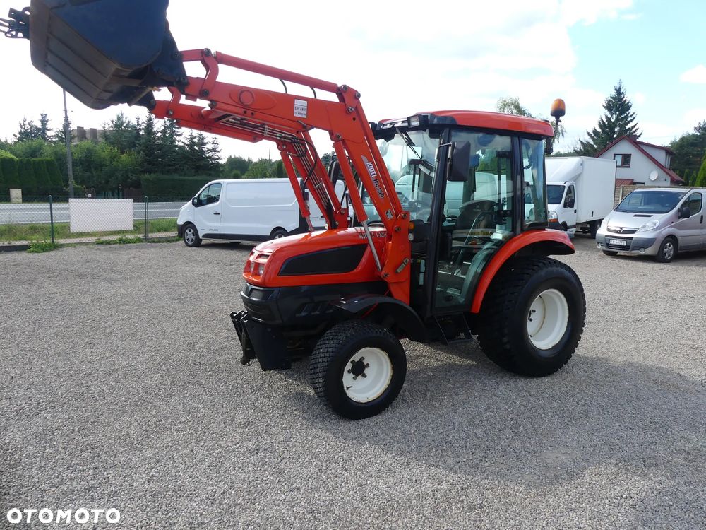 Kioti EX 50 HST 4X4 - 2