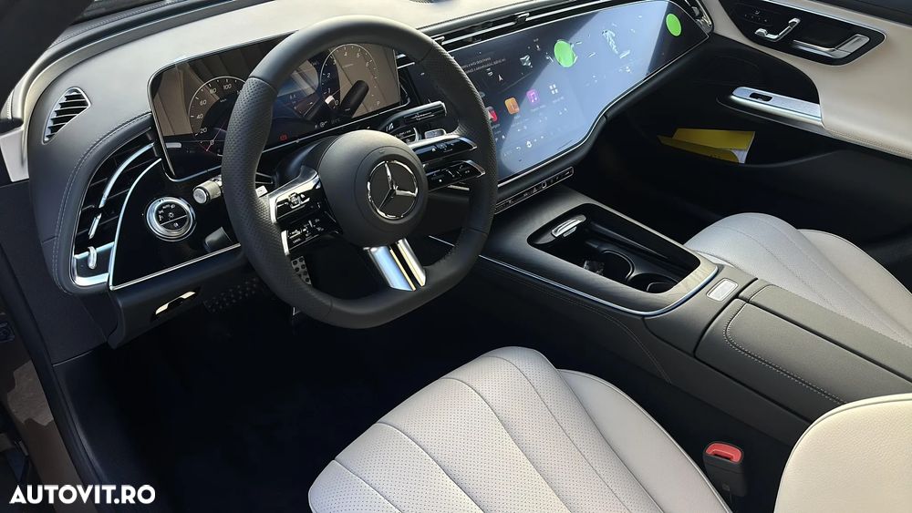 Mercedes-Benz E 200 9G-TRONIC Edition AMG Line - 14