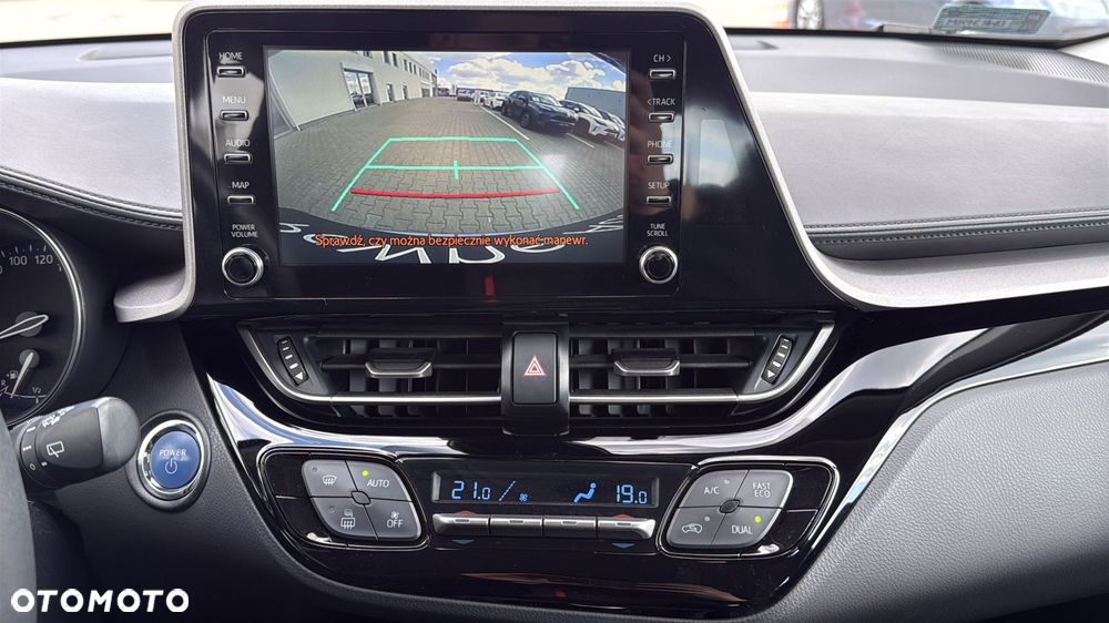 Toyota C-HR 1.8 Hybrid Comfort - 17