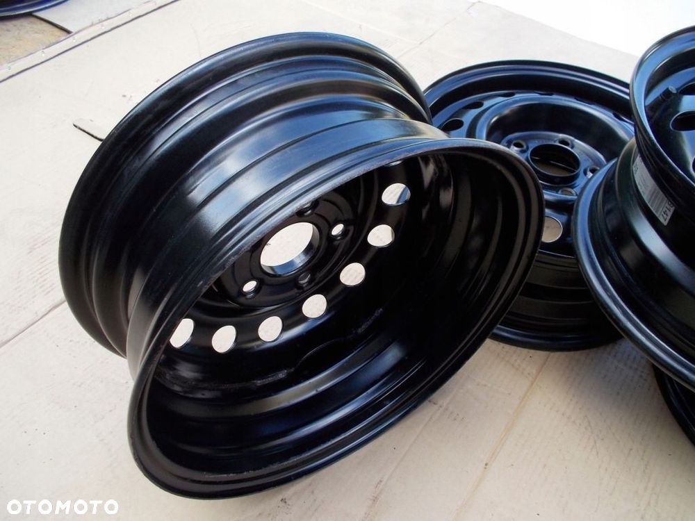 4x Felgi 15 Kia Ceed I II Hyundai i30 I II / 6j 5x114,3 ET46 - 12