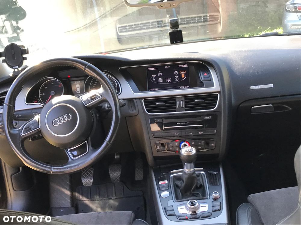 Audi A5 Sportback 2.0 TDI DPF - 6