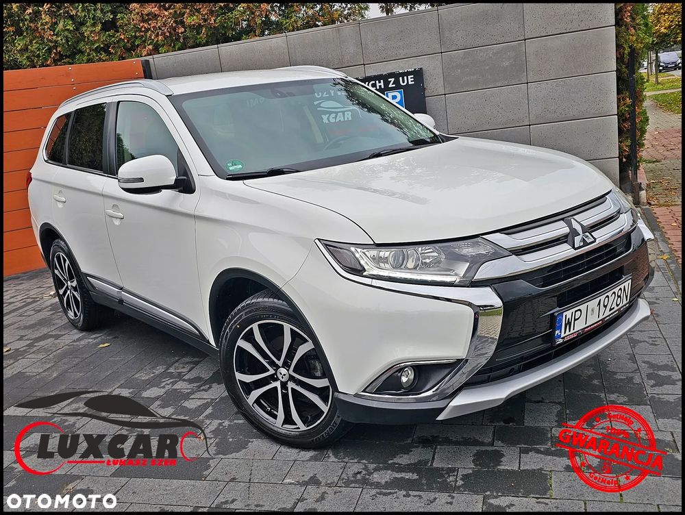 Mitsubishi Outlander 2.0 2WD Invite