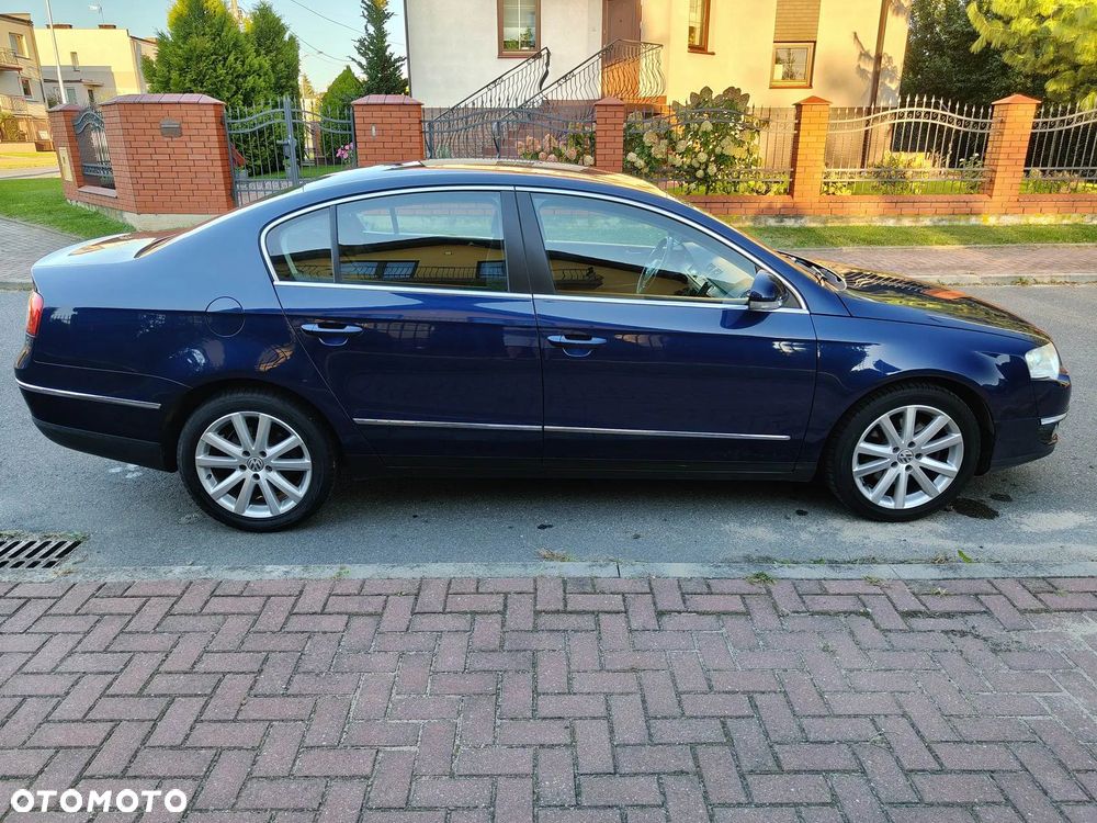 Volkswagen Passat 2.0 TSI Comfortline - 9