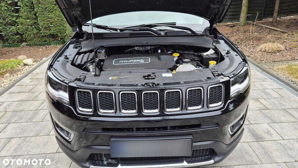 Jeep Compass 2.0 MJD Limited 4WD S&S - 9