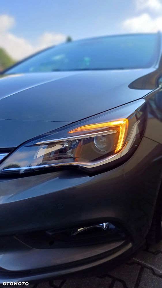 Opel Astra 1.6 D (CDTI) Start/Stop Sports Tourer Innovation - 12