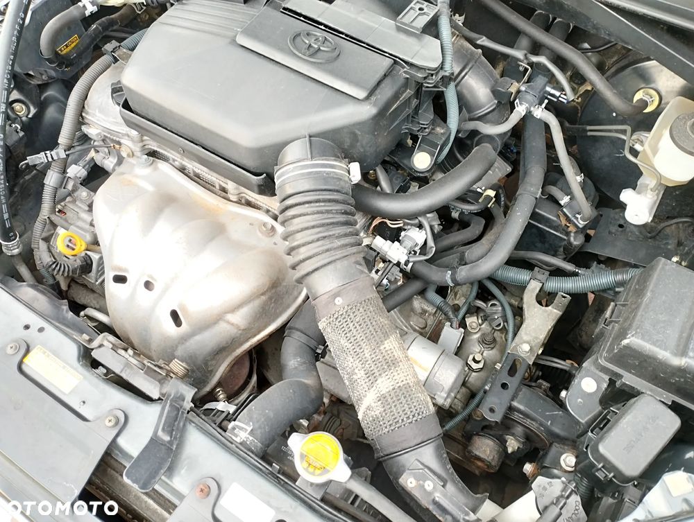 Toyota RAV4 2.0 VVT-i 4x4 - 20