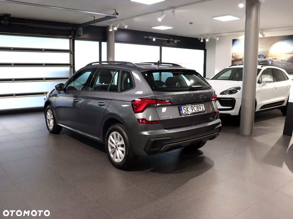 Skoda Kamiq 1.0 TSI Selection DSG - 3