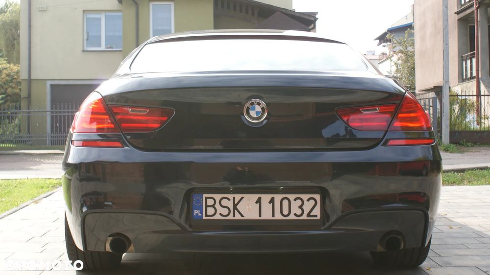 BMW Seria 6 - 7