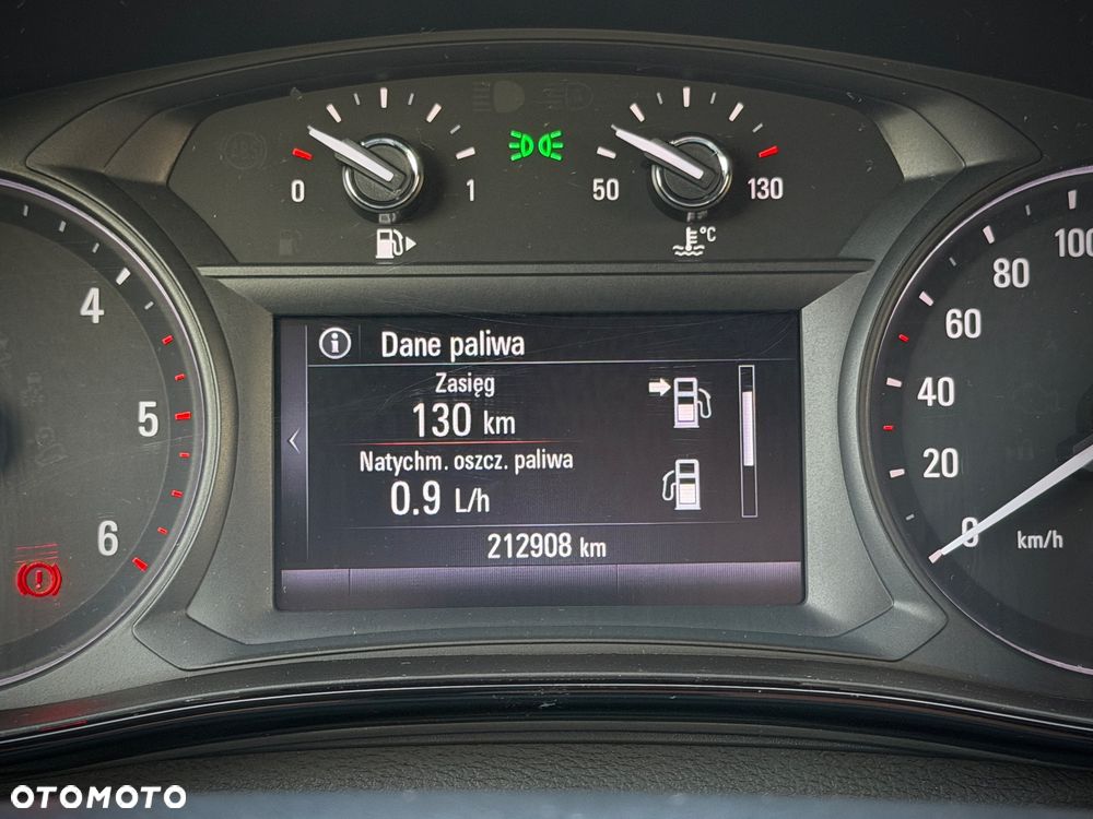 Opel Mokka X 1.6 D (CDTI ecoFLEX) Start/Stop Innovation - 22