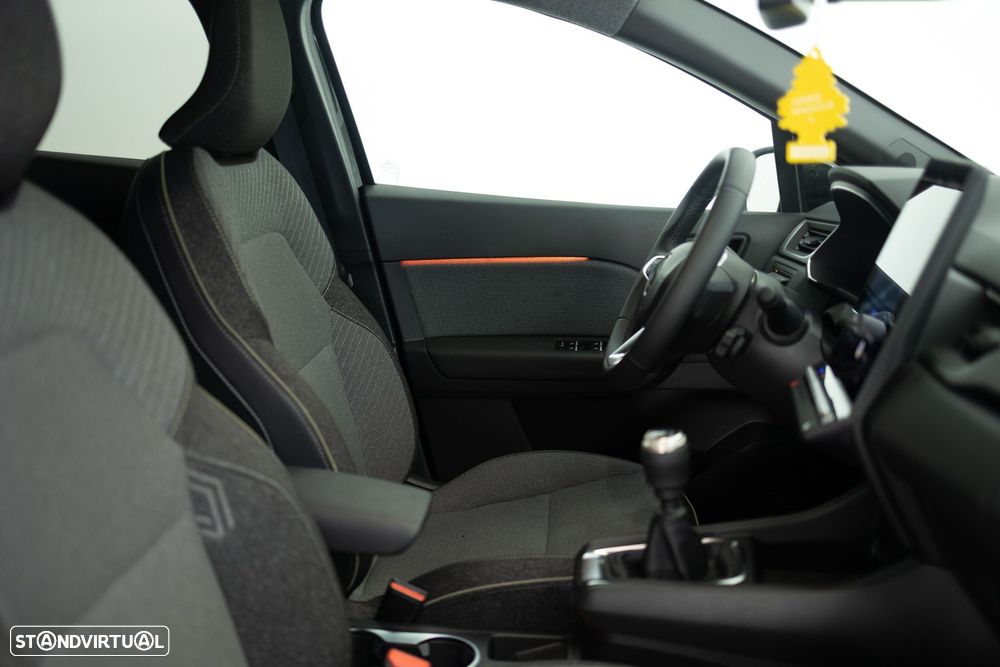 Renault Captur 1.0 TCe Techno Bi-Fuel - 20