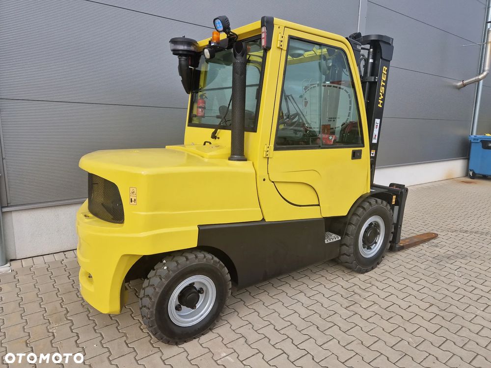 Hyster H 50 FT - 5