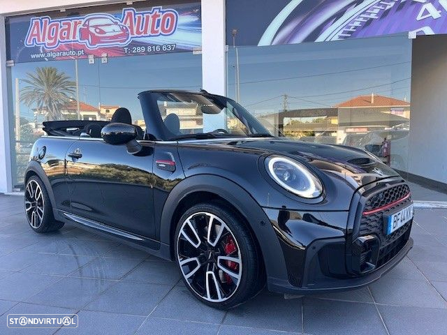 MINI 3 Portas John Cooper Works Plus Auto Desportiva - 6