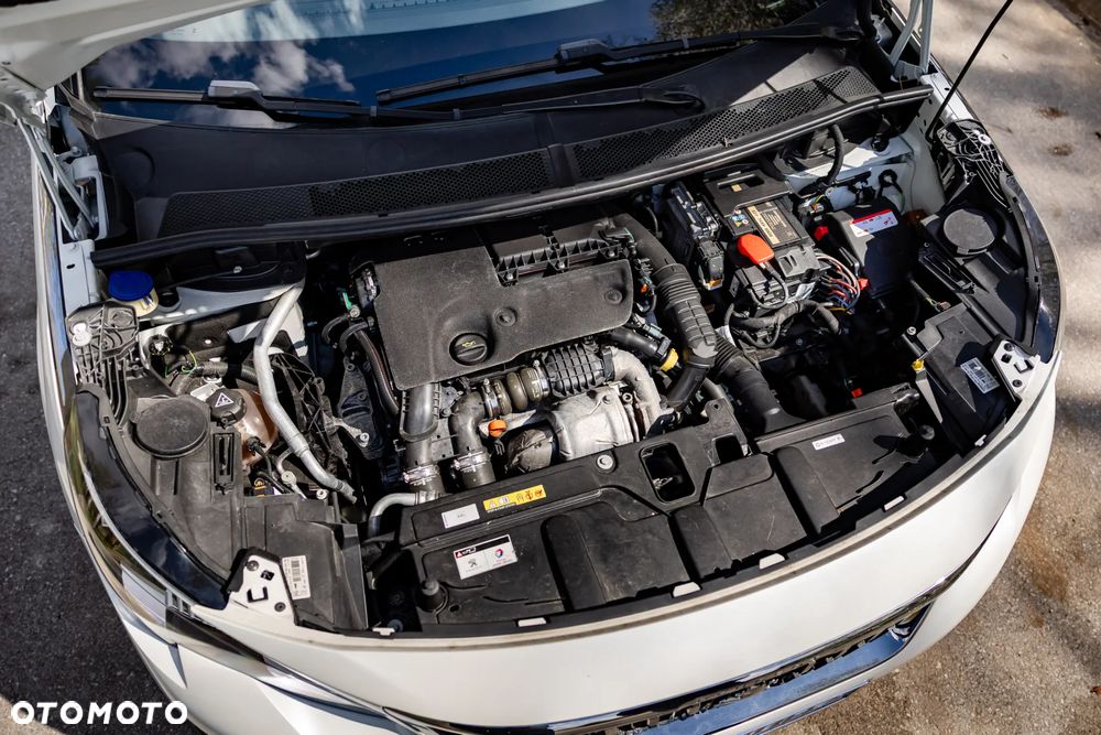 Peugeot 3008 BlueHDi 120 Stop & Start EAT6 Allure - 33
