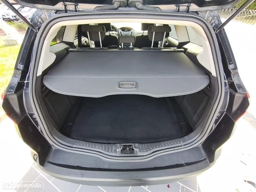 Ford Focus SW 1.6 TDCi Titanium - 17