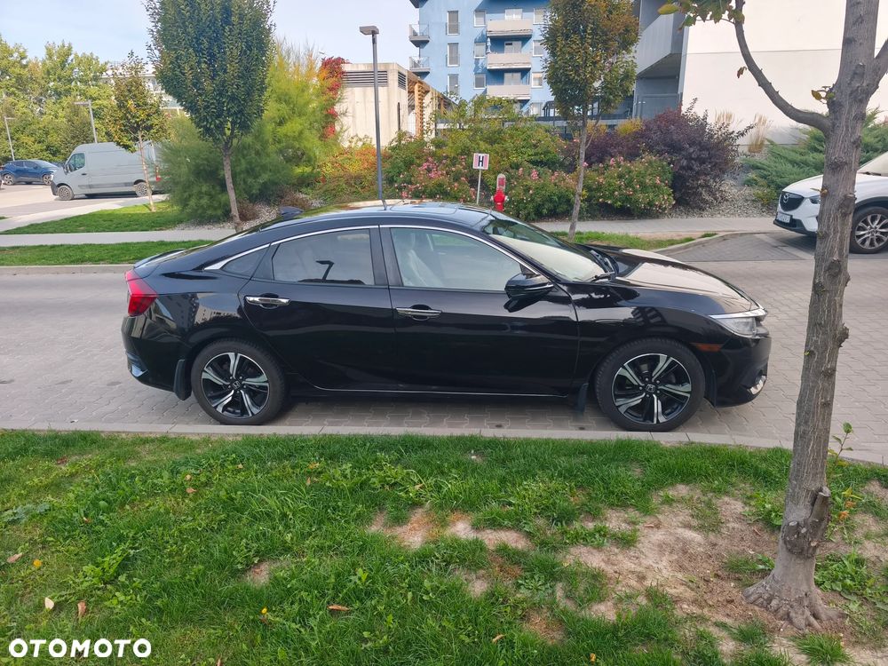 Honda Civic - 2