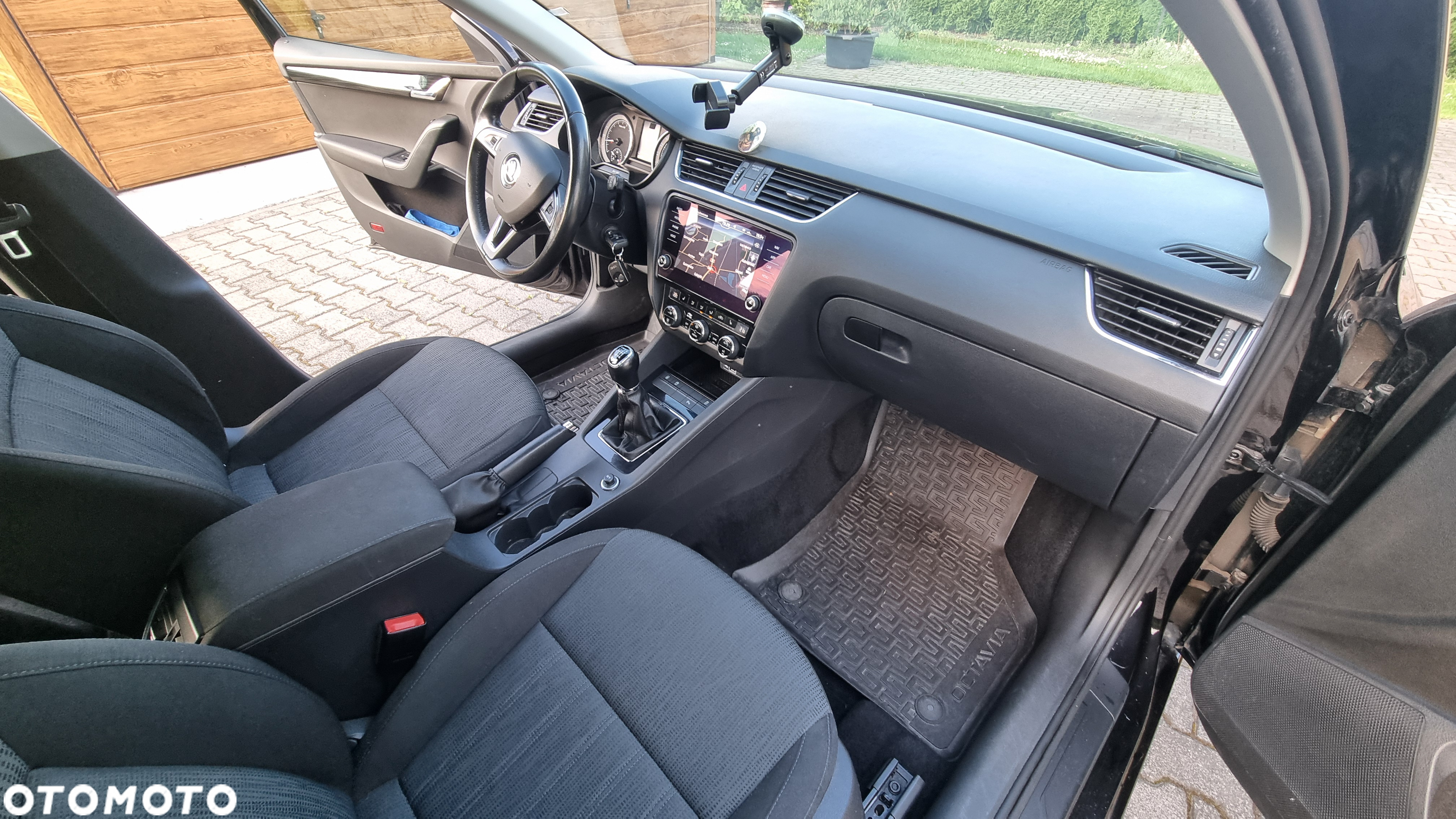 Skoda Octavia 2.0 TDI 4x4 Elegance - 23