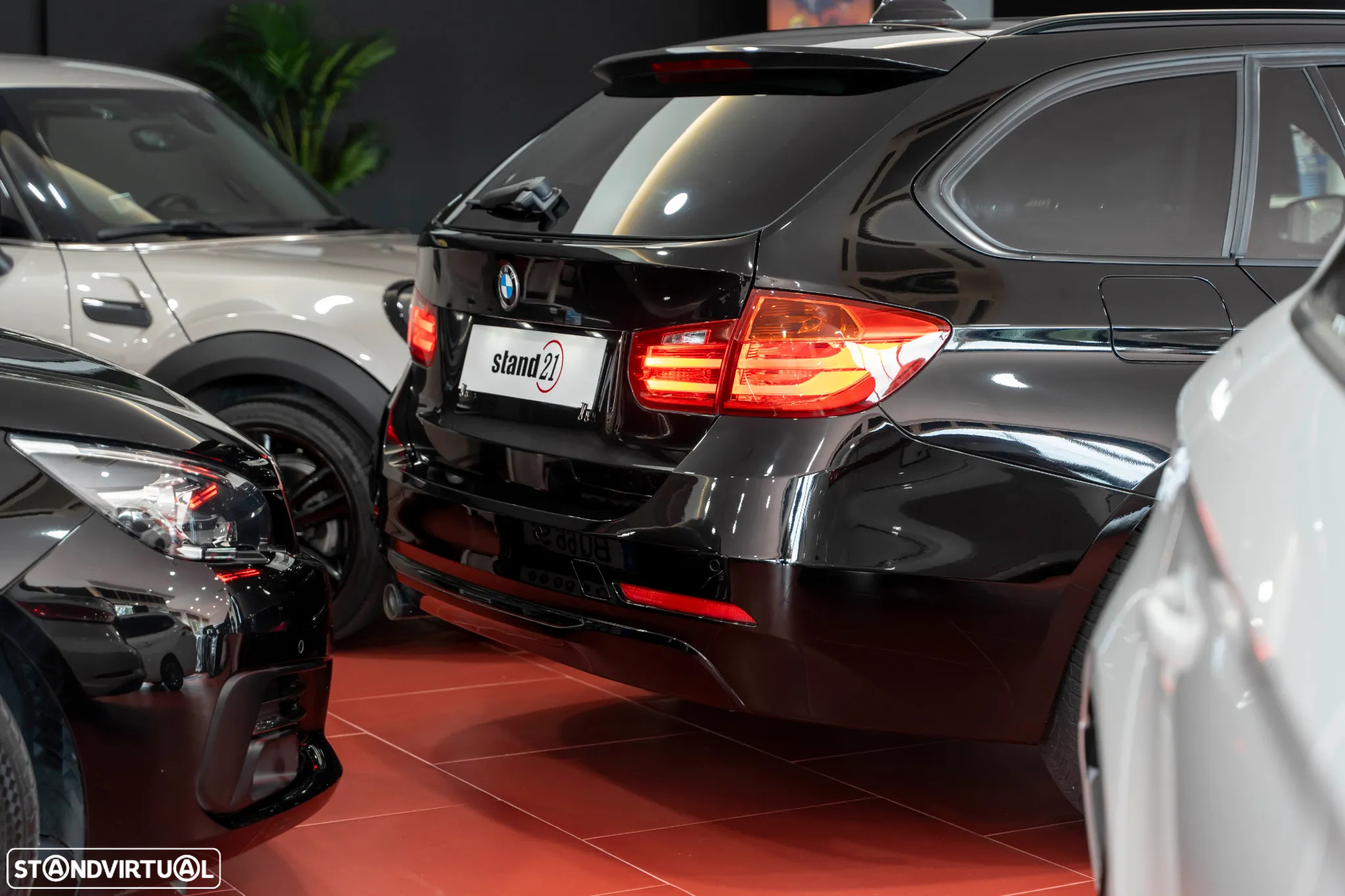 BMW 320 d Touring Sport Line - 8