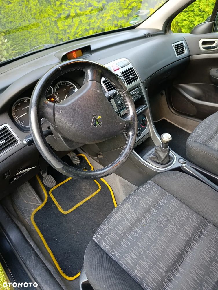 Peugeot 307 - 6