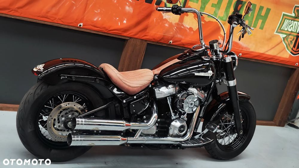 Harley-Davidson Softail Slim - 2