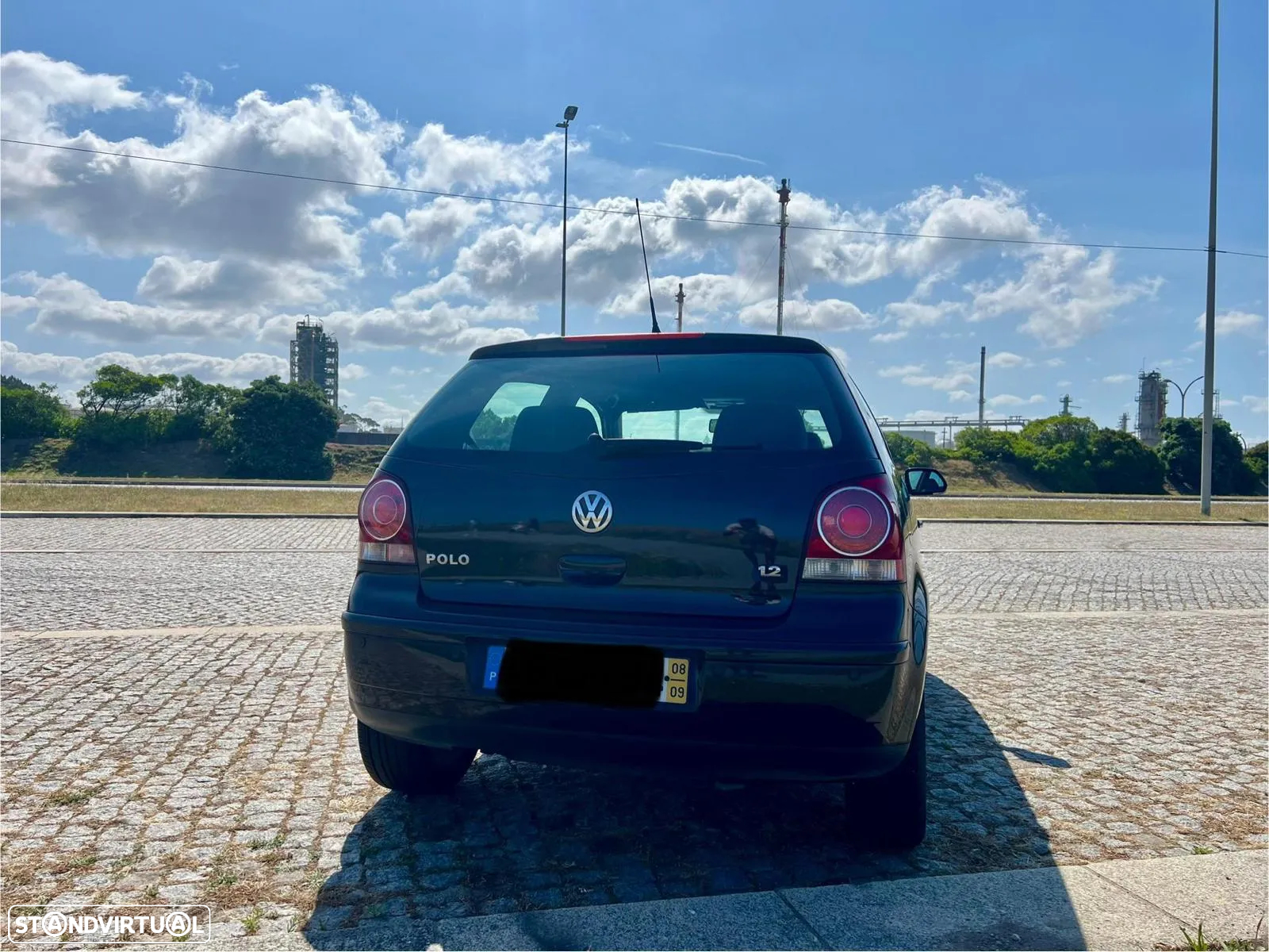 VW Polo 1.2 Play and Go+ - 4