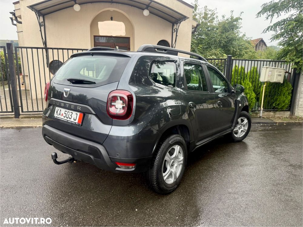 Dacia Duster 1.2 TCe 4WD Prestige jante 16" - 27