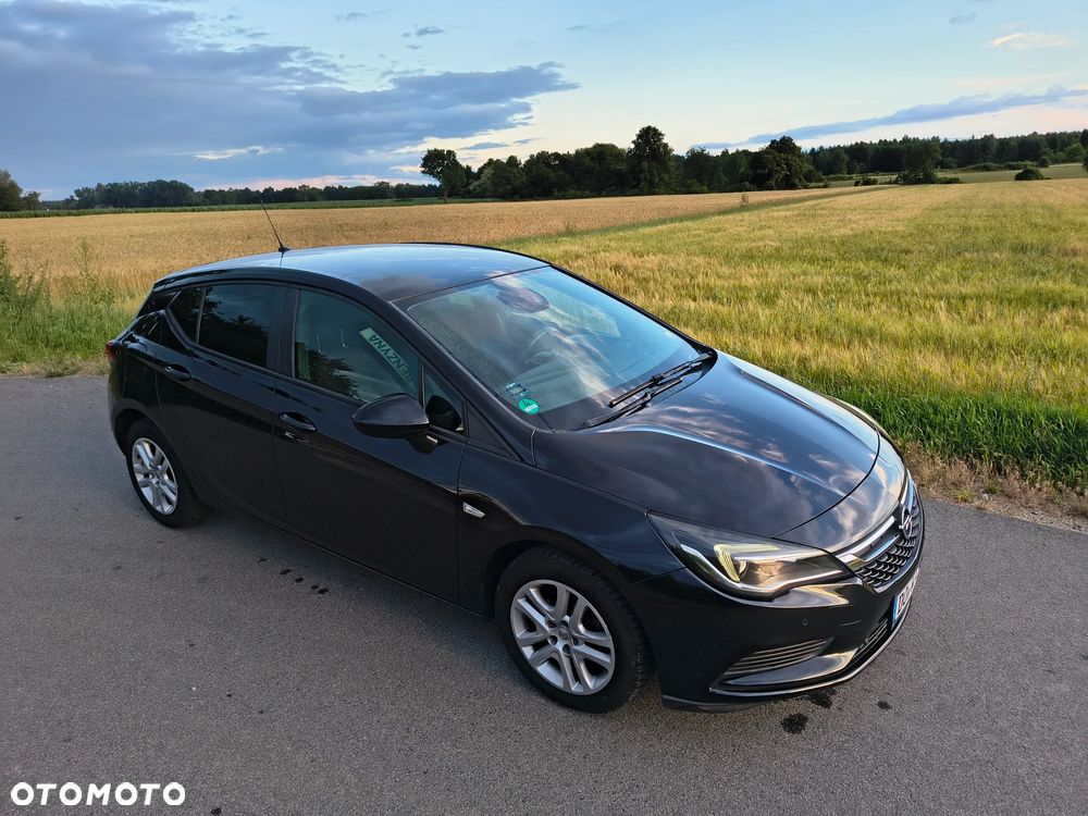 Opel Astra 1.4 Turbo Innovation - 2