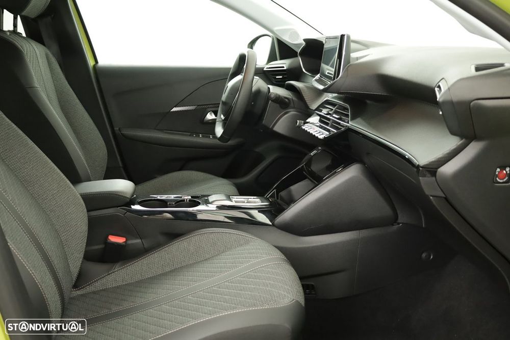 Peugeot e-208 51 kWh Allure - 22