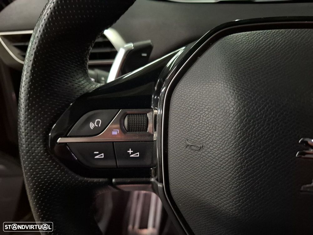 Peugeot 3008 1.6 Hybrid GT e-EAT8 - 16