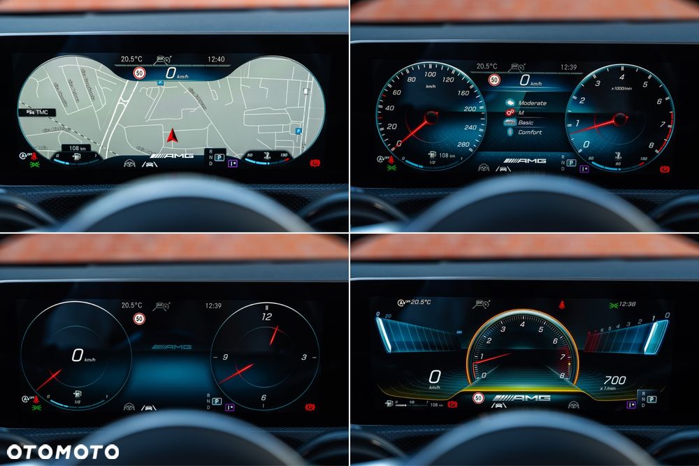 Mercedes-Benz Klasa A - 38