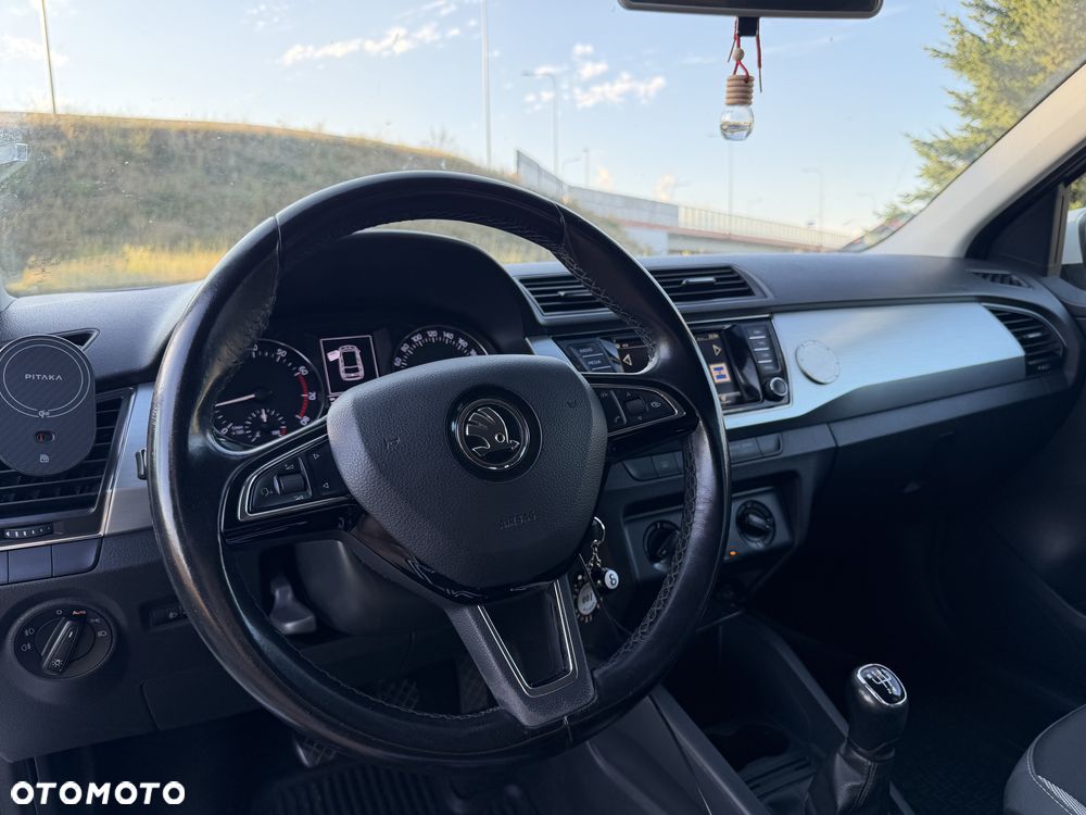 Skoda Fabia 1.0 TSI Ambition - 21