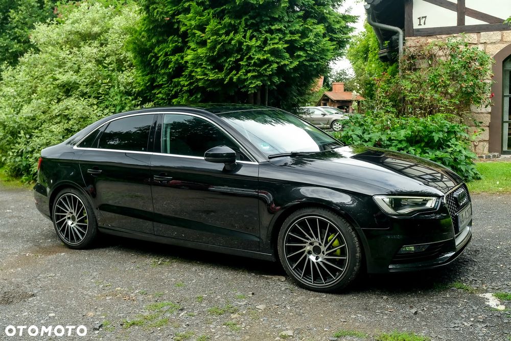 Audi A3 Limousine 2.0 TDI Attraction - 9