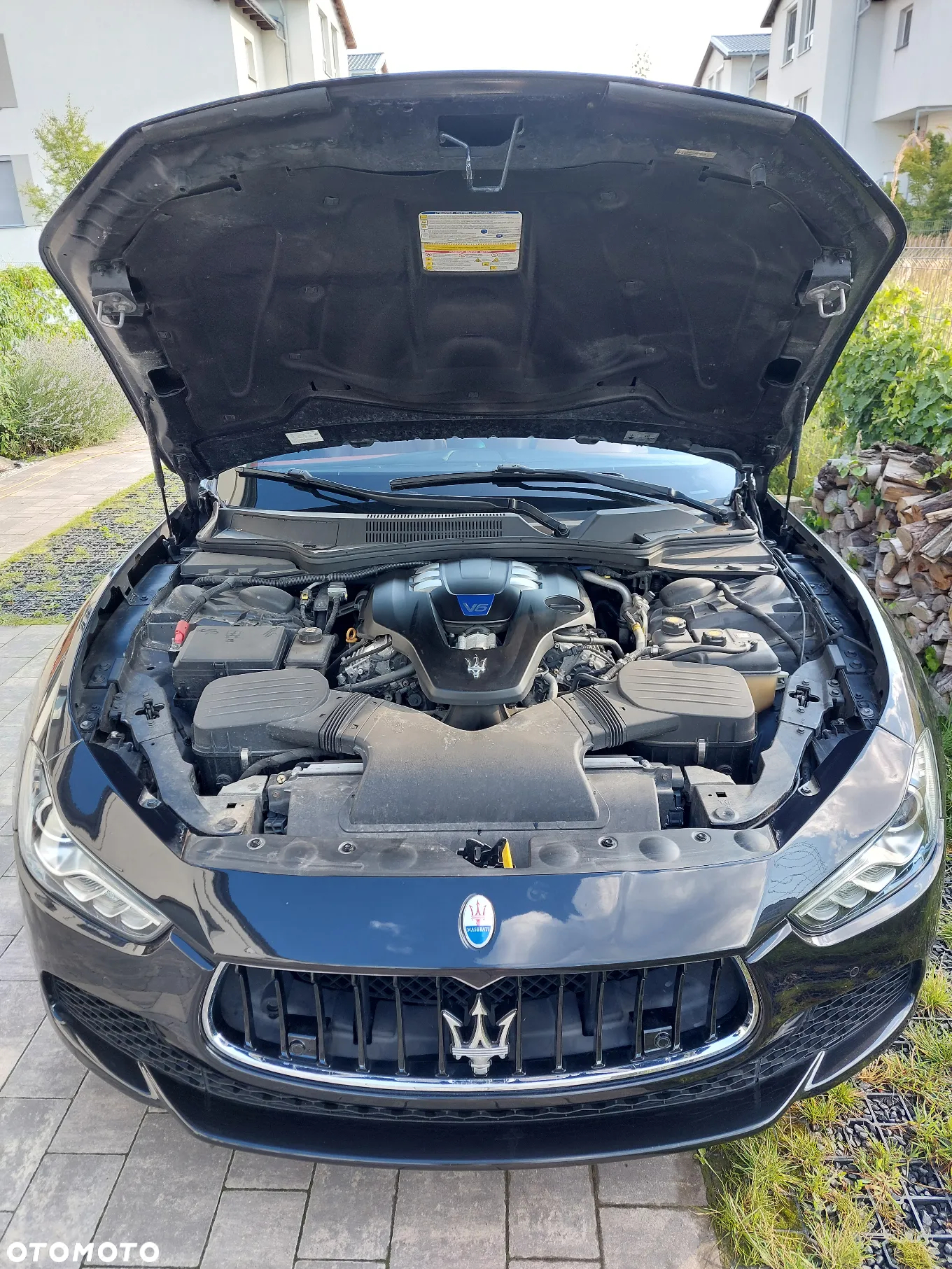 Maserati Ghibli S Q4 - 17