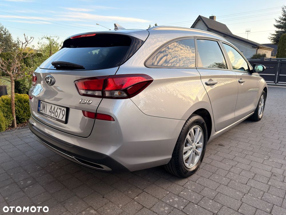 Hyundai i30 1.0 T-GDI Classic + - 17