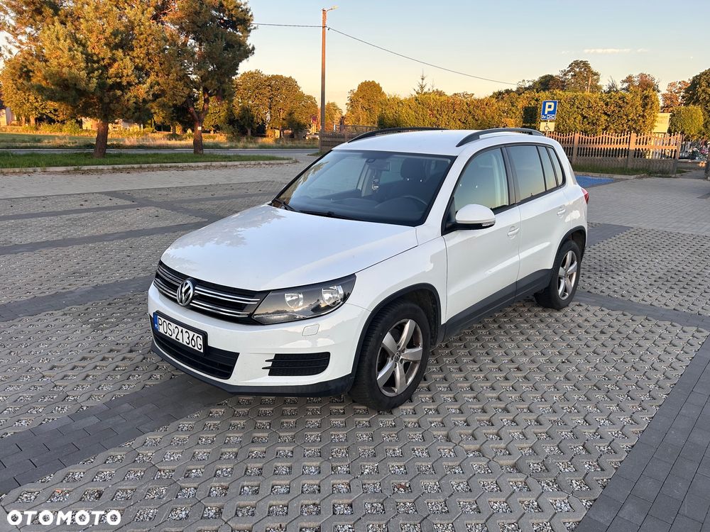 Volkswagen Tiguan - 2