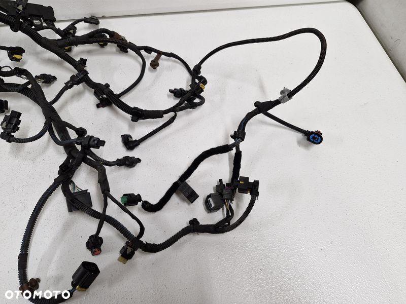 FIAT 500X LIFT JEEP COMPASS MP II 1.3 T B WIĄZKA INSTALACJA SILNIKA 46352284 - 3