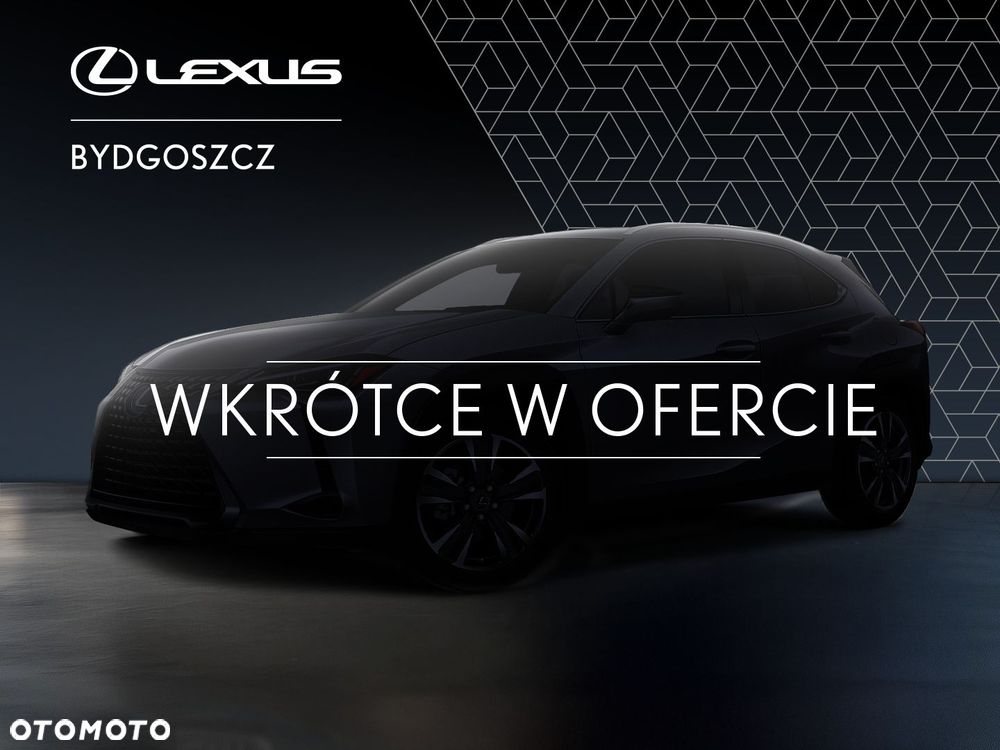 Lexus UX 300h F Sport Design - 1