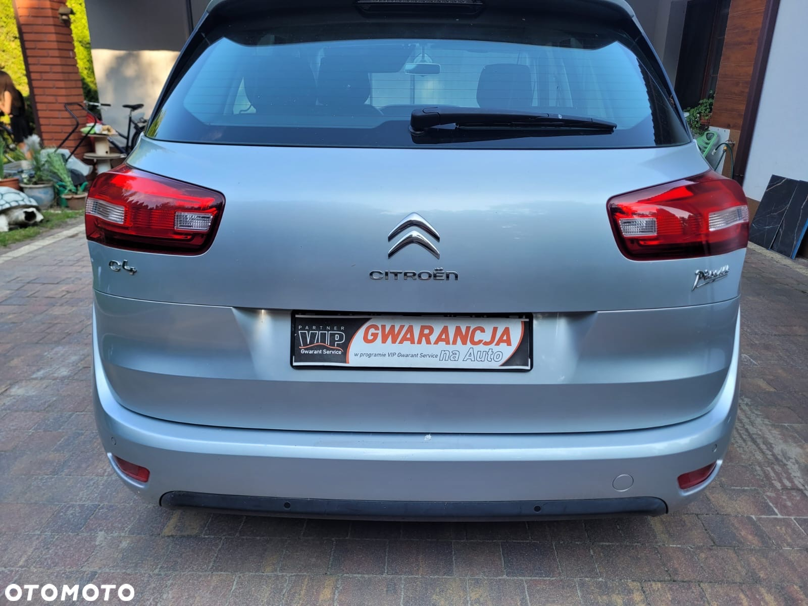 Citroën C4 Picasso e-HDi 115 Business Class - 13