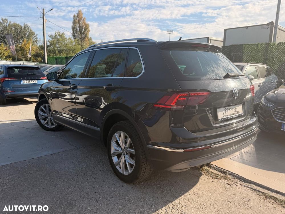Volkswagen Tiguan 2.0 TDI DSG 4Mot Highline - 9