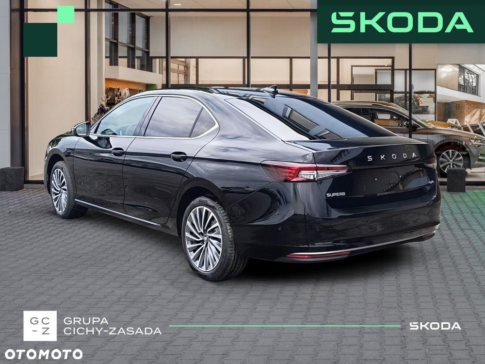Skoda Superb 2.0 TDI SCR 4x4 L&K DSG - 4