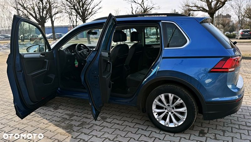 Volkswagen Tiguan 1.4 TSI BlueMotion Technology Sport & Style - 8