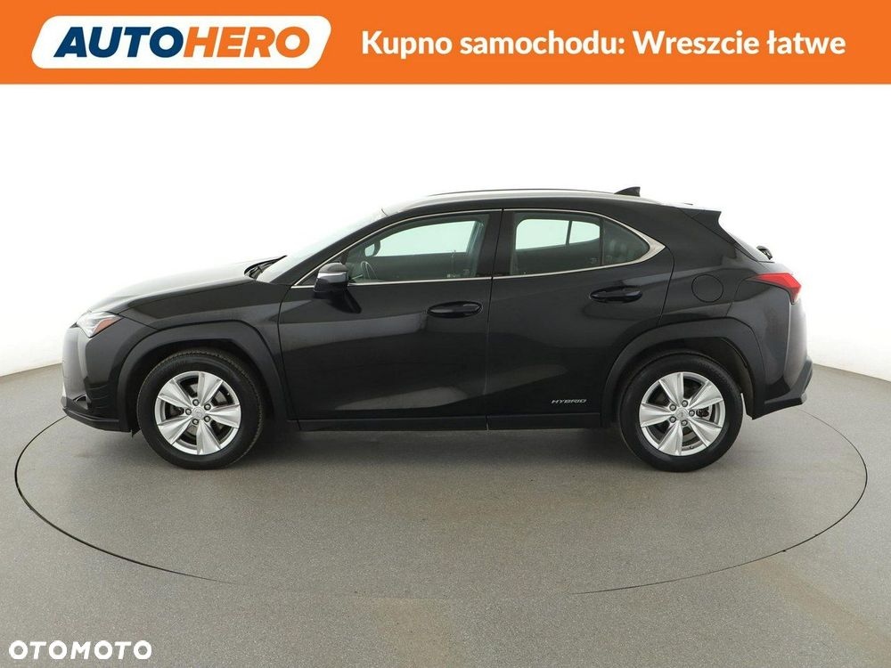 Lexus UX 250h Business Edition - 3