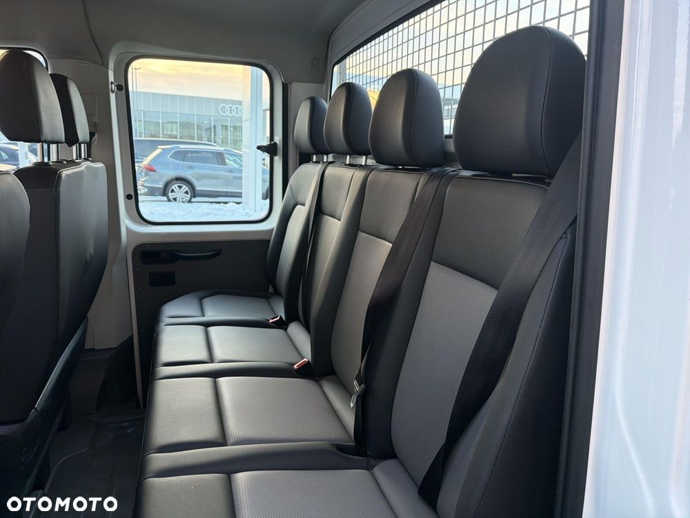 Volkswagen Crafter - 16