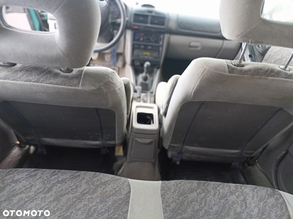 Subaru Forester 2.0GL 16v 4x4 - 11